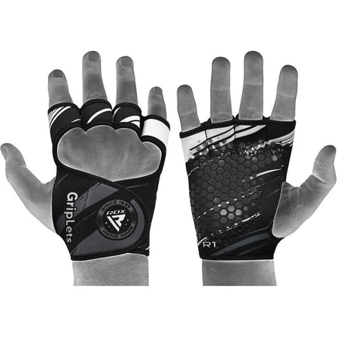 RDX R1 WEIGHTLIFTING GRIPS